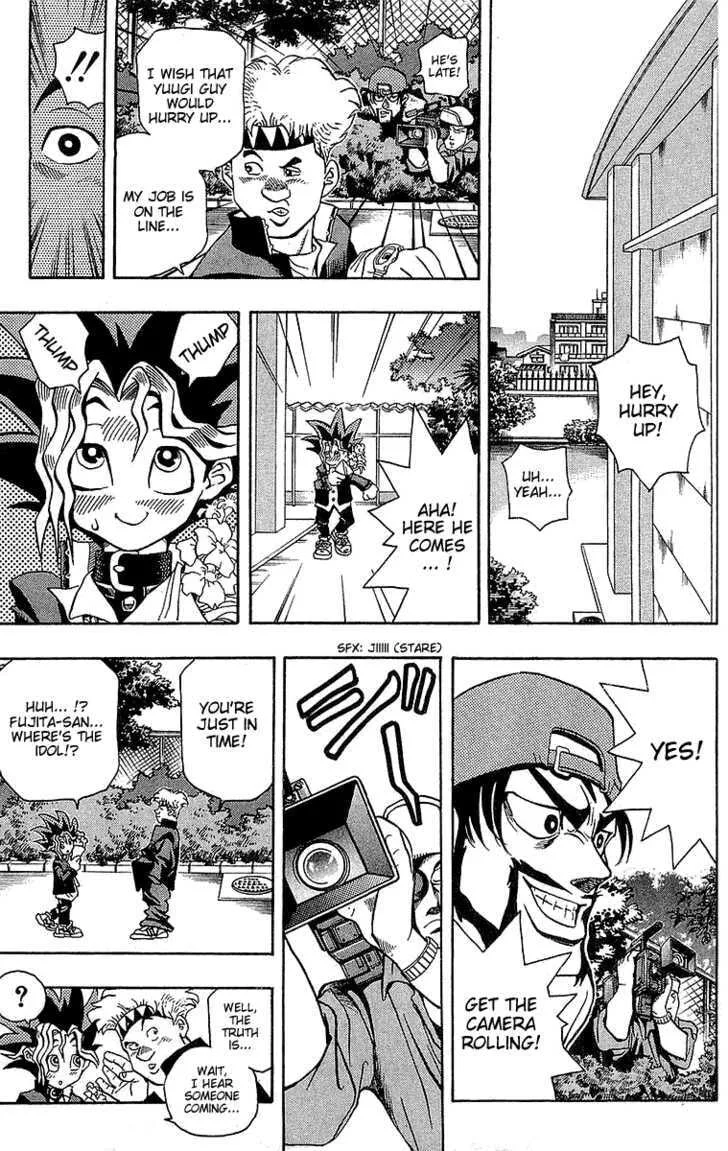 Yu-Gi-Oh! β Chapter 2 β Page 9