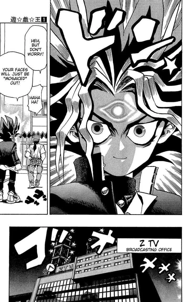 Yu-Gi-Oh! β Chapter 2 β Page 15