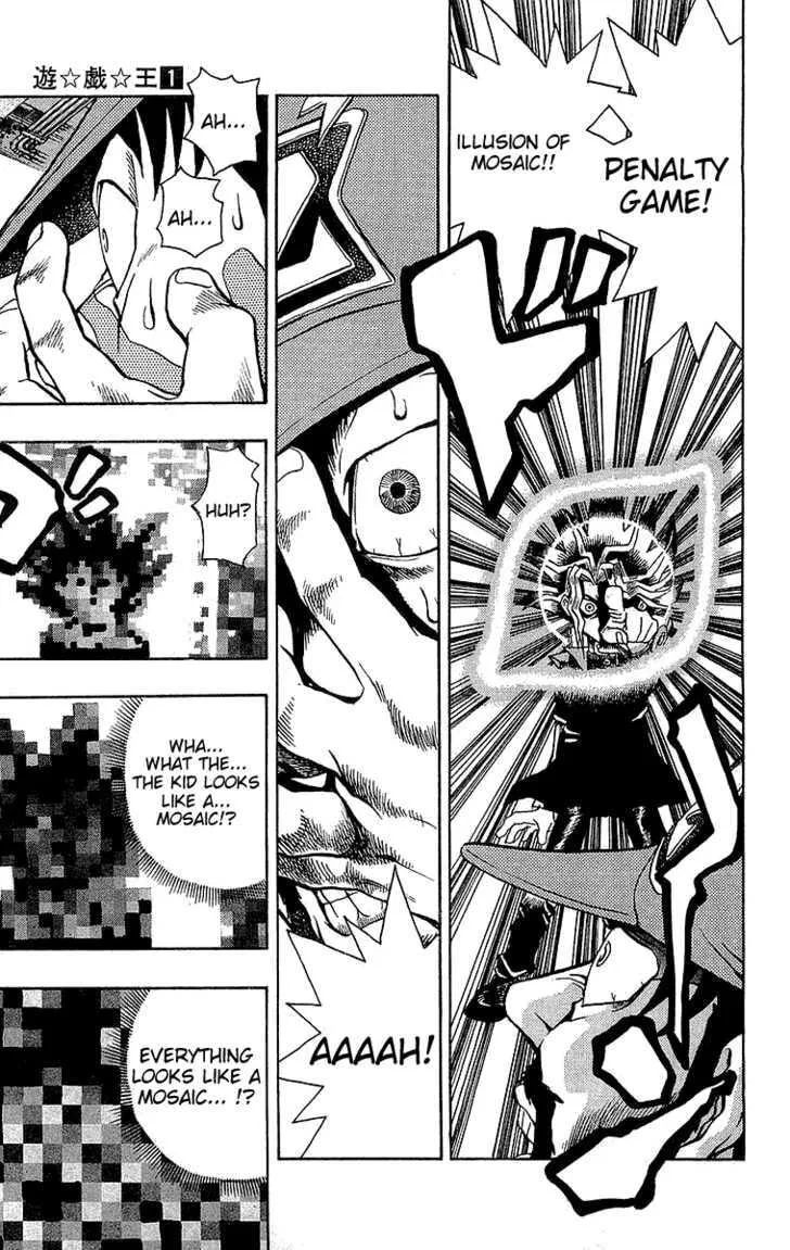 Yu-Gi-Oh! β Chapter 2 β Page 21