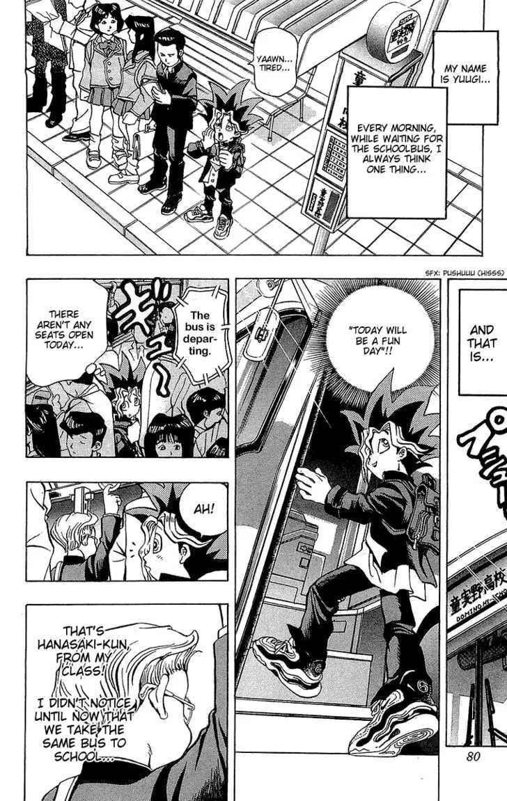 Yu-Gi-Oh! β Chapter 3 β Page 2