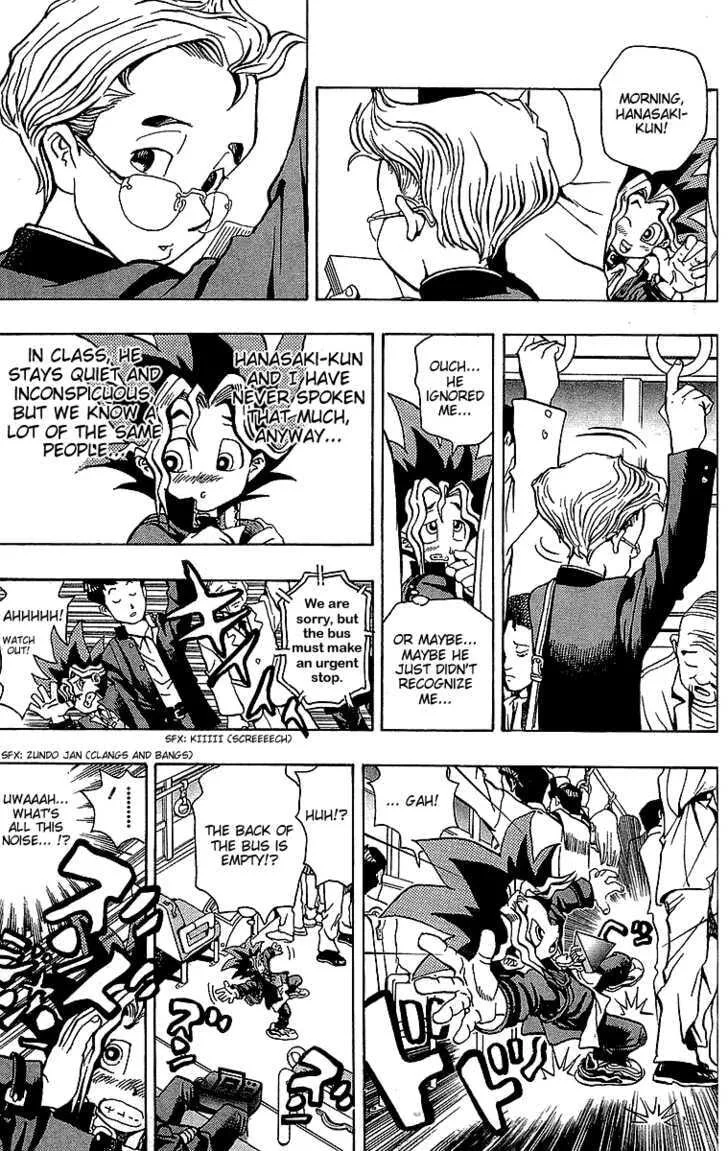 Yu-Gi-Oh! β Chapter 3 β Page 3