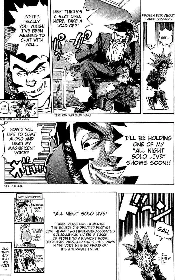 Yu-Gi-Oh! β Chapter 3 β Page 5