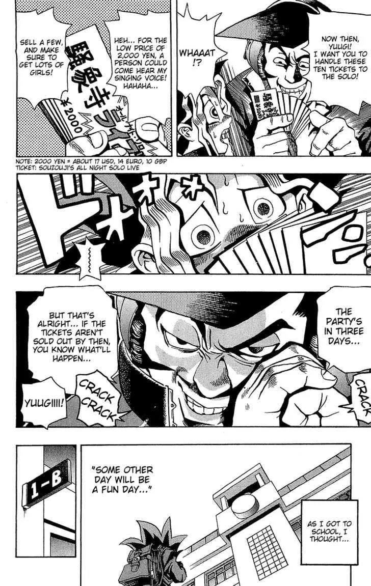 Yu-Gi-Oh! β Chapter 3 β Page 6
