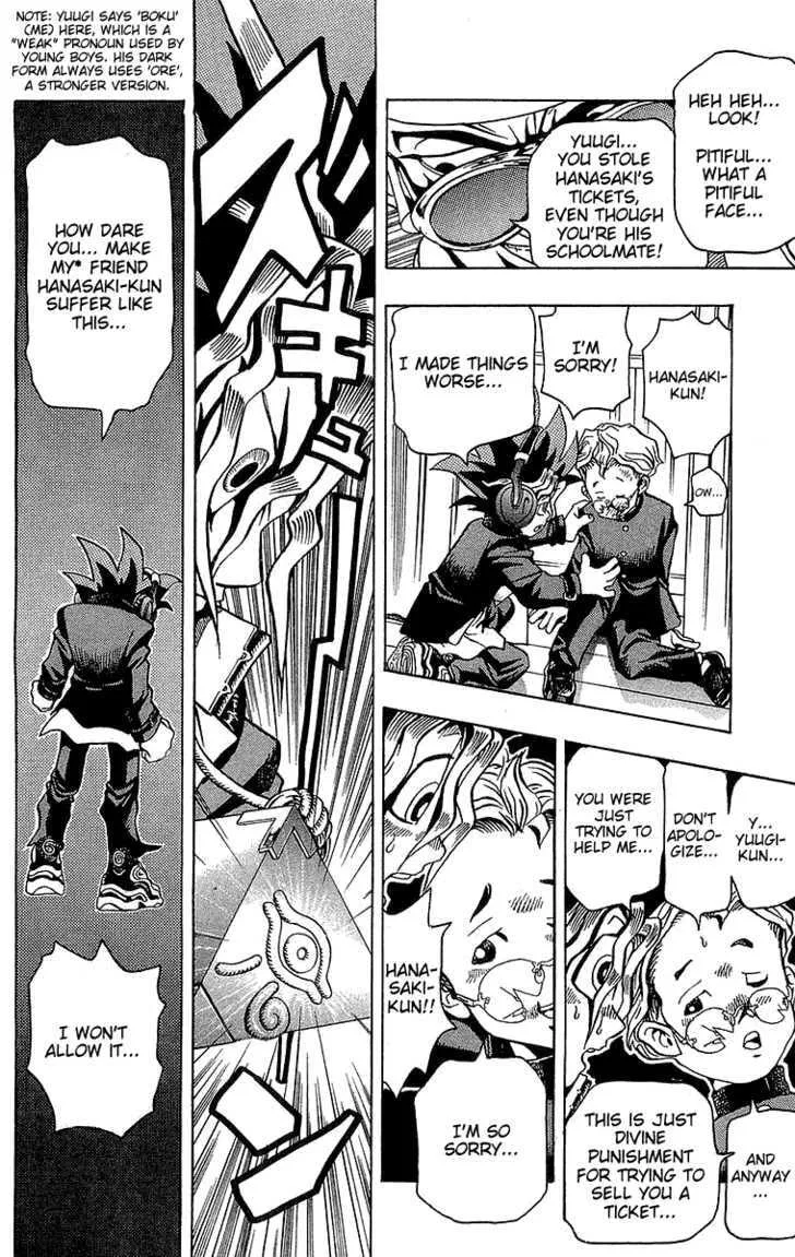 Yu-Gi-Oh! β Chapter 3 β Page 16