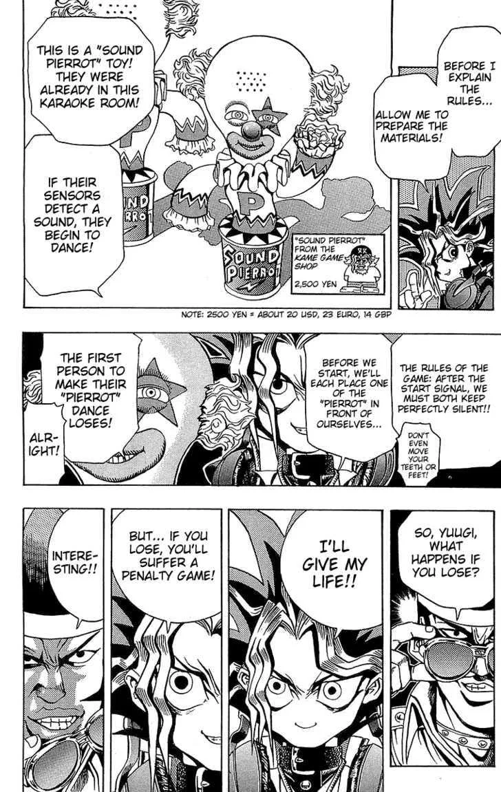 Yu-Gi-Oh! β Chapter 3 β Page 18