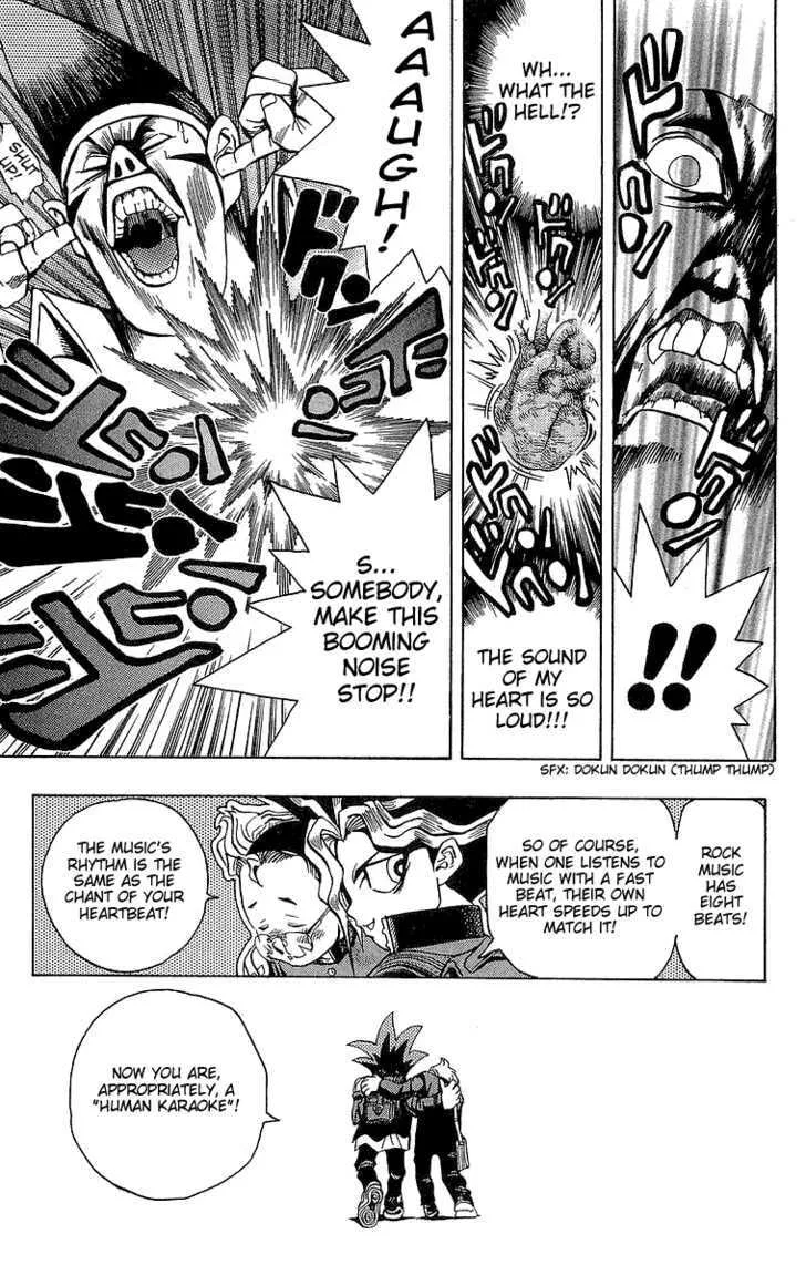 Yu-Gi-Oh! β Chapter 3 β Page 23