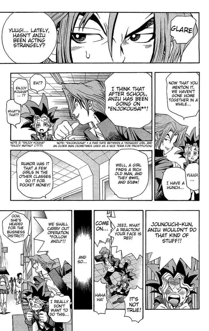 Yu-Gi-Oh! — Chapter 4 — Page 5