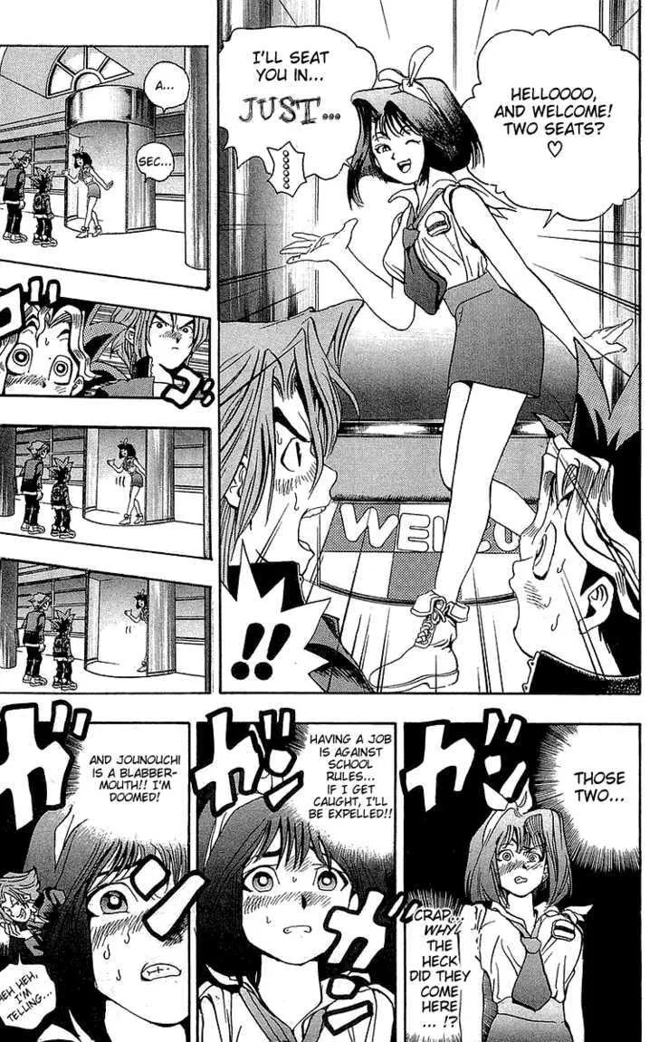 Yu-Gi-Oh! — Chapter 4 — Page 7
