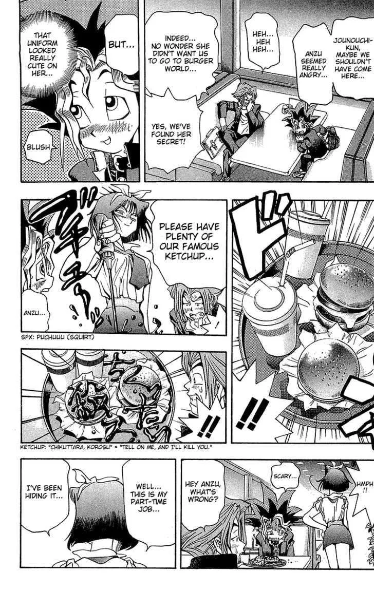 Yu-Gi-Oh! — Chapter 4 — Page 8
