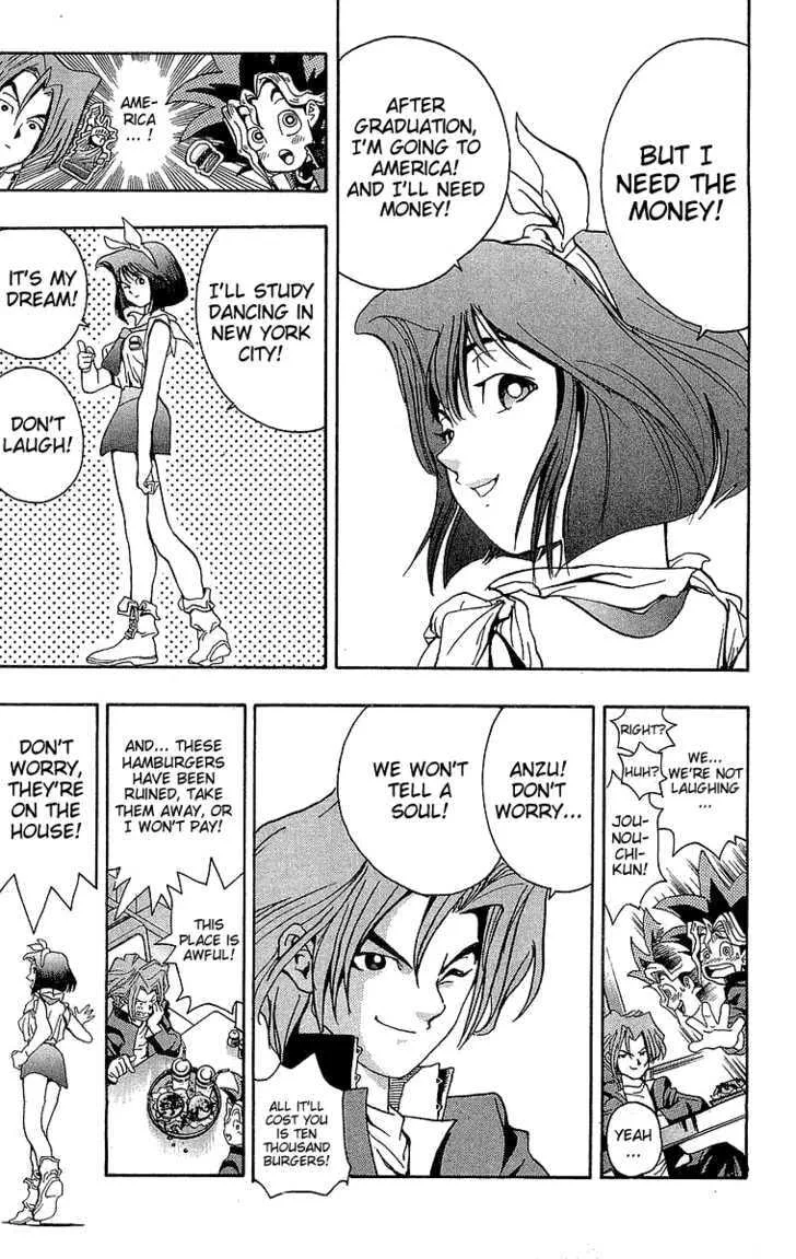 Yu-Gi-Oh! — Chapter 4 — Page 9
