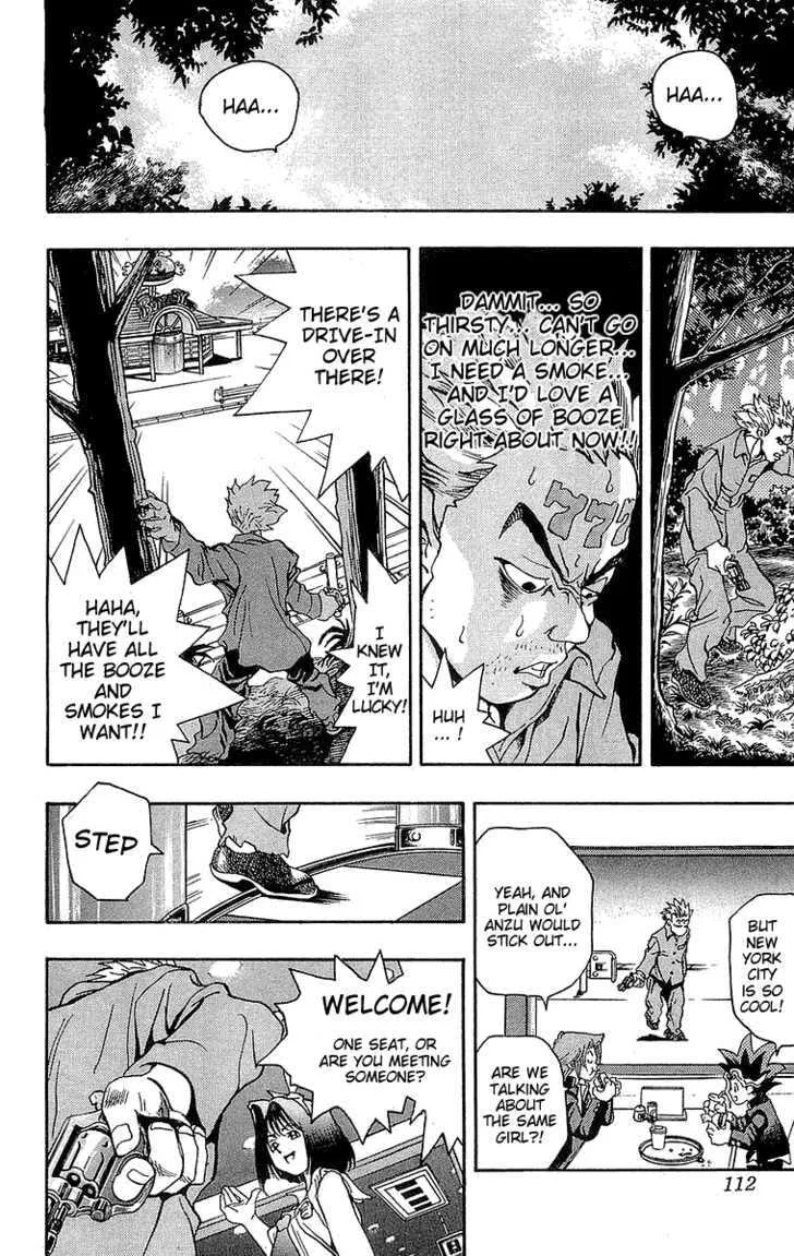 Yu-Gi-Oh! — Chapter 4 — Page 10