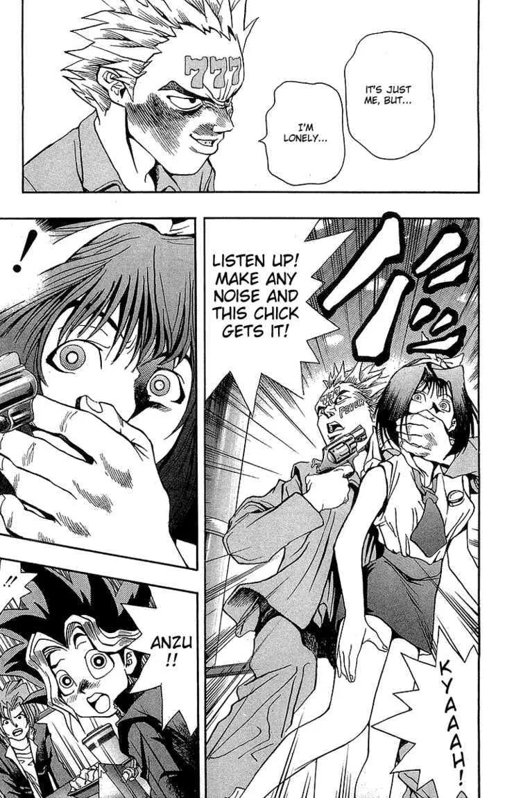 Yu-Gi-Oh! — Chapter 4 — Page 11