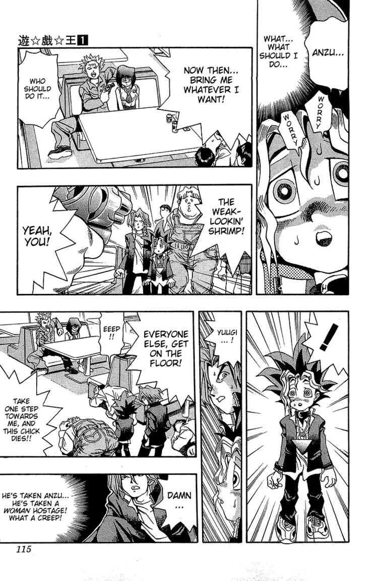 Yu-Gi-Oh! — Chapter 4 — Page 13