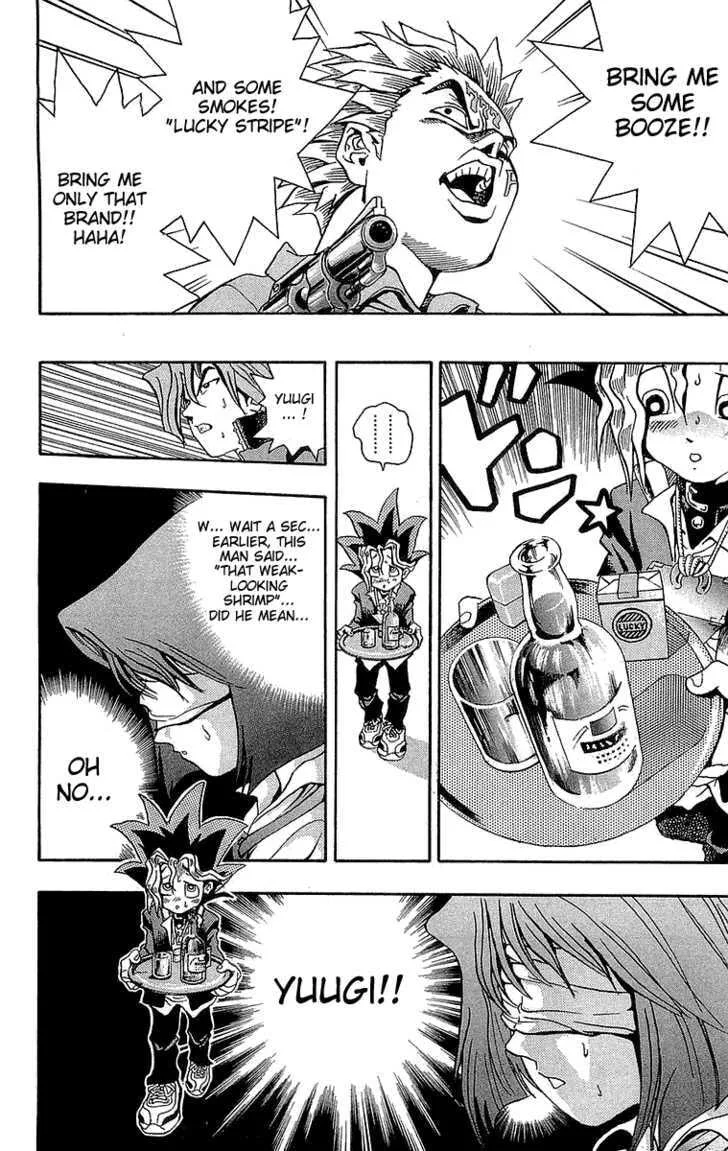 Yu-Gi-Oh! — Chapter 4 — Page 14