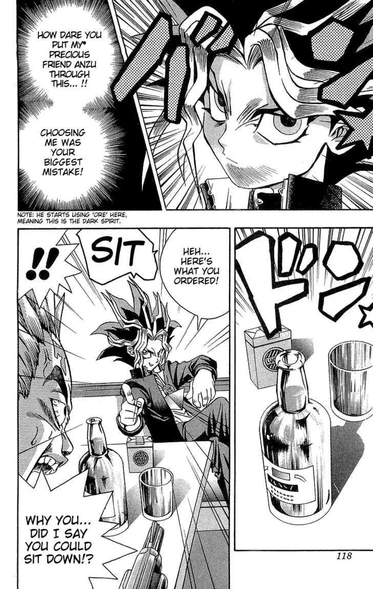 Yu-Gi-Oh! — Chapter 4 — Page 16