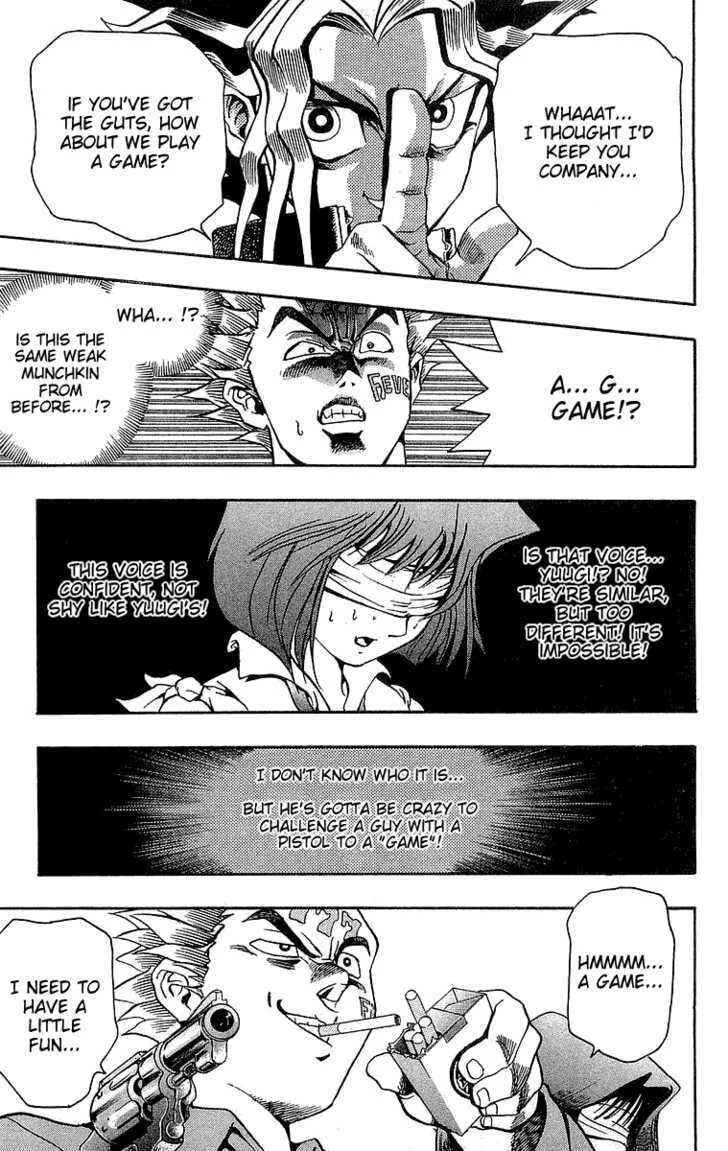 Yu-Gi-Oh! — Chapter 4 — Page 17