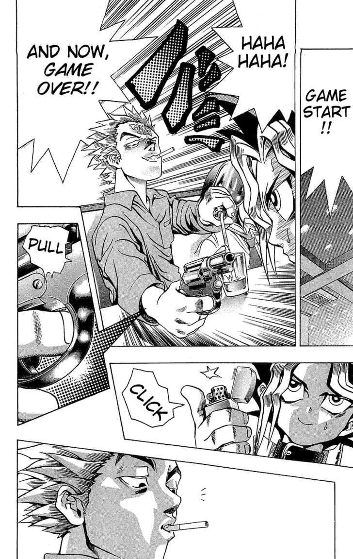 Yu-Gi-Oh! — Chapter 4 — Page 20