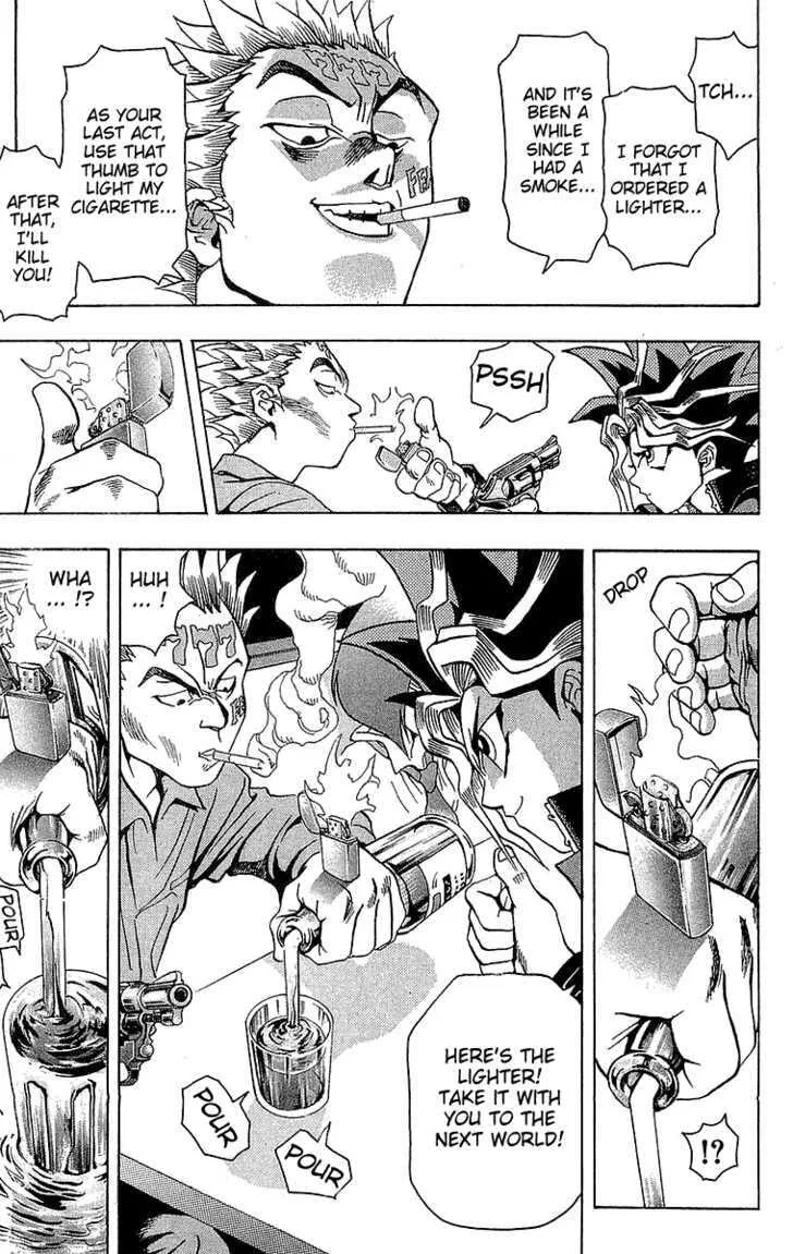 Yu-Gi-Oh! — Chapter 4 — Page 21