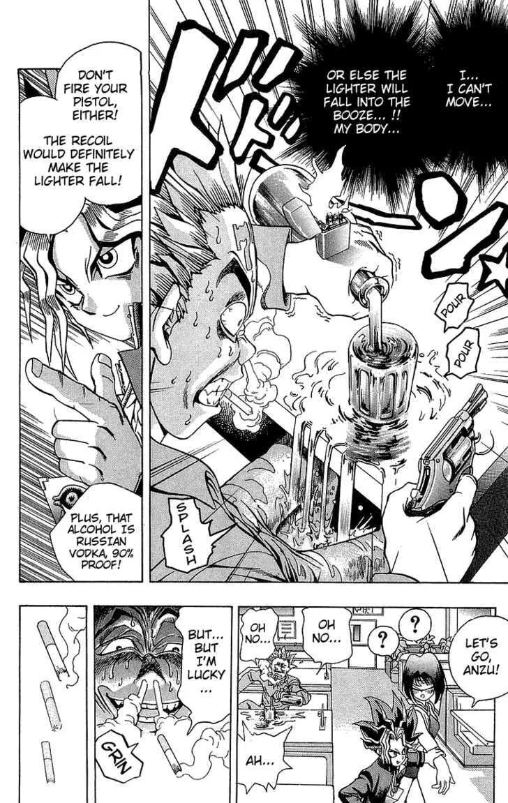 Yu-Gi-Oh! — Chapter 4 — Page 22