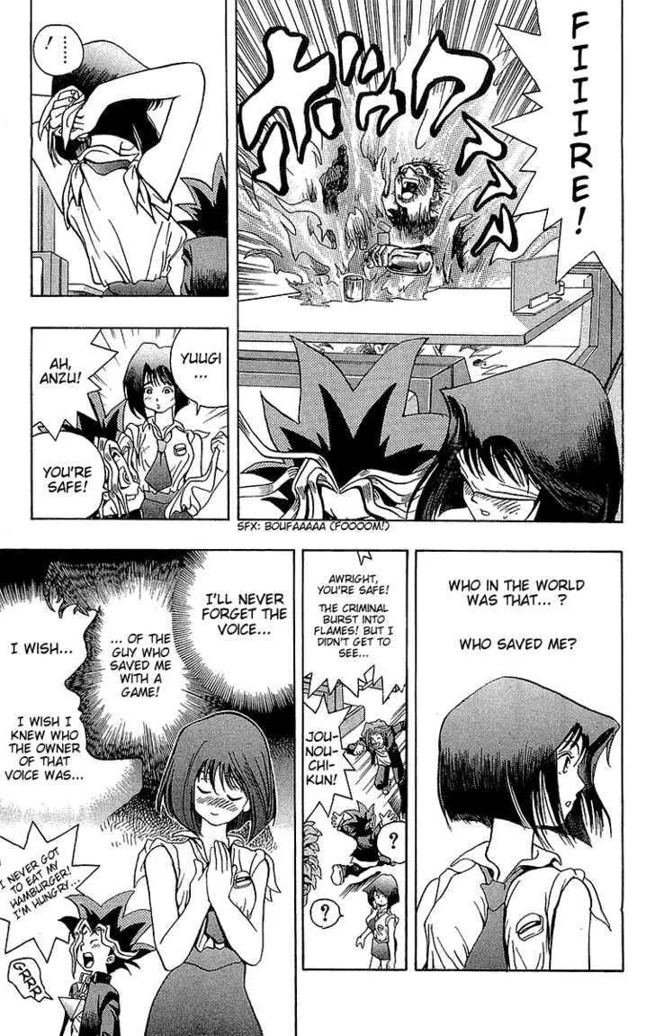 Yu-Gi-Oh! — Chapter 4 — Page 23