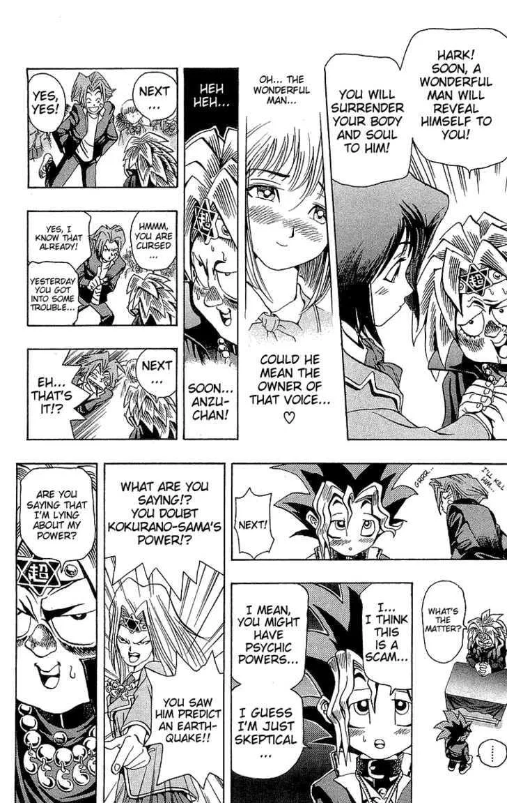 Yu-Gi-Oh! β Chapter 5 β Page 8