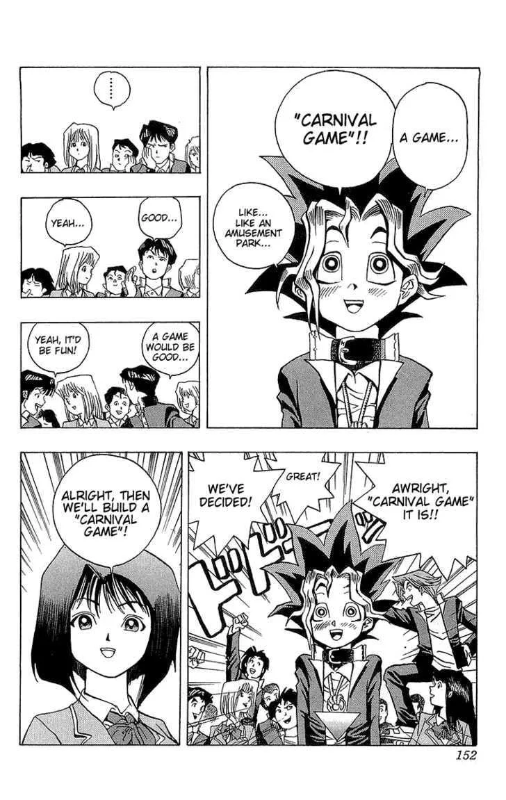 Yu-Gi-Oh! β Chapter 6 β Page 4