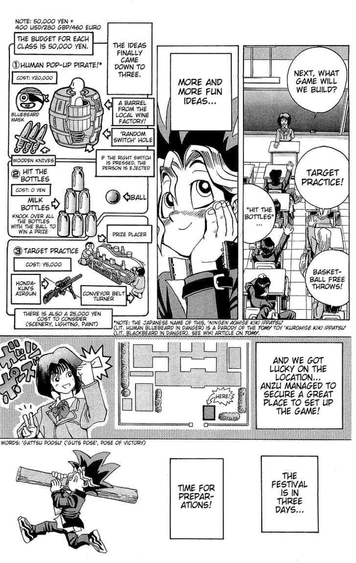 Yu-Gi-Oh! β Chapter 6 β Page 5