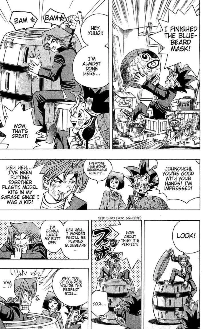 Yu-Gi-Oh! β Chapter 6 β Page 7