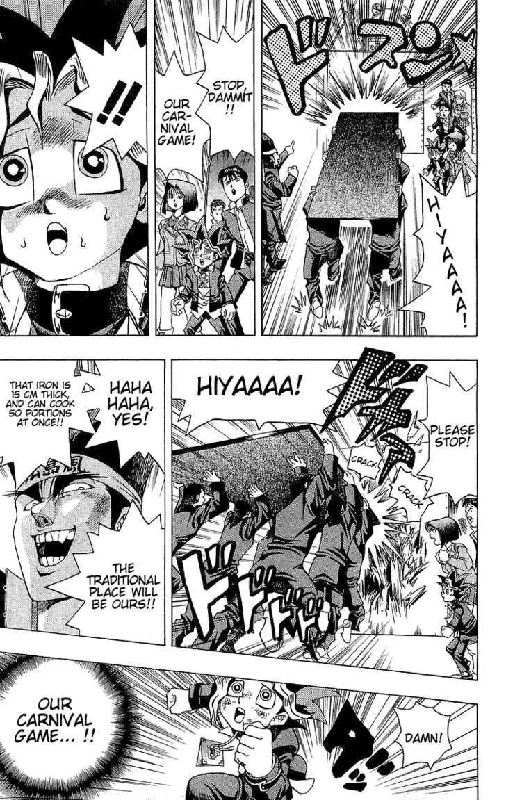 Yu-Gi-Oh! β Chapter 6 β Page 11