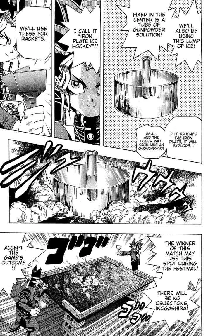 Yu-Gi-Oh! β Chapter 6 β Page 16