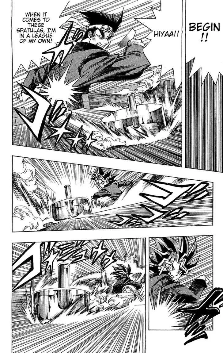 Yu-Gi-Oh! β Chapter 6 β Page 17