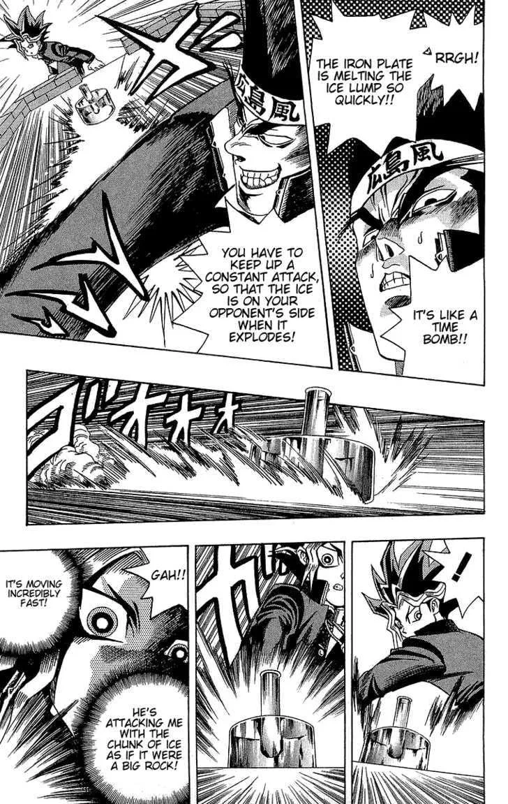 Yu-Gi-Oh! β Chapter 6 β Page 18