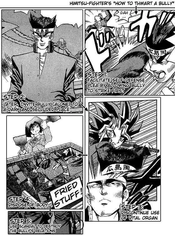 Yu-Gi-Oh! β Chapter 6 β Page 24