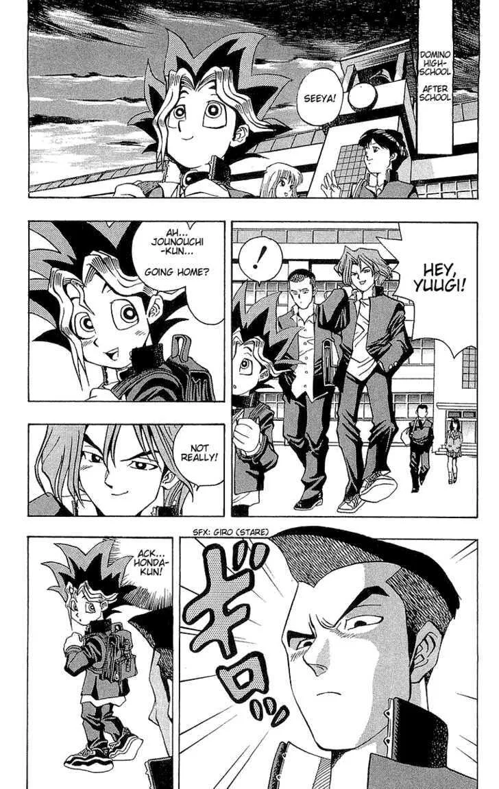 Yu-Gi-Oh! β Chapter 7 β Page 2