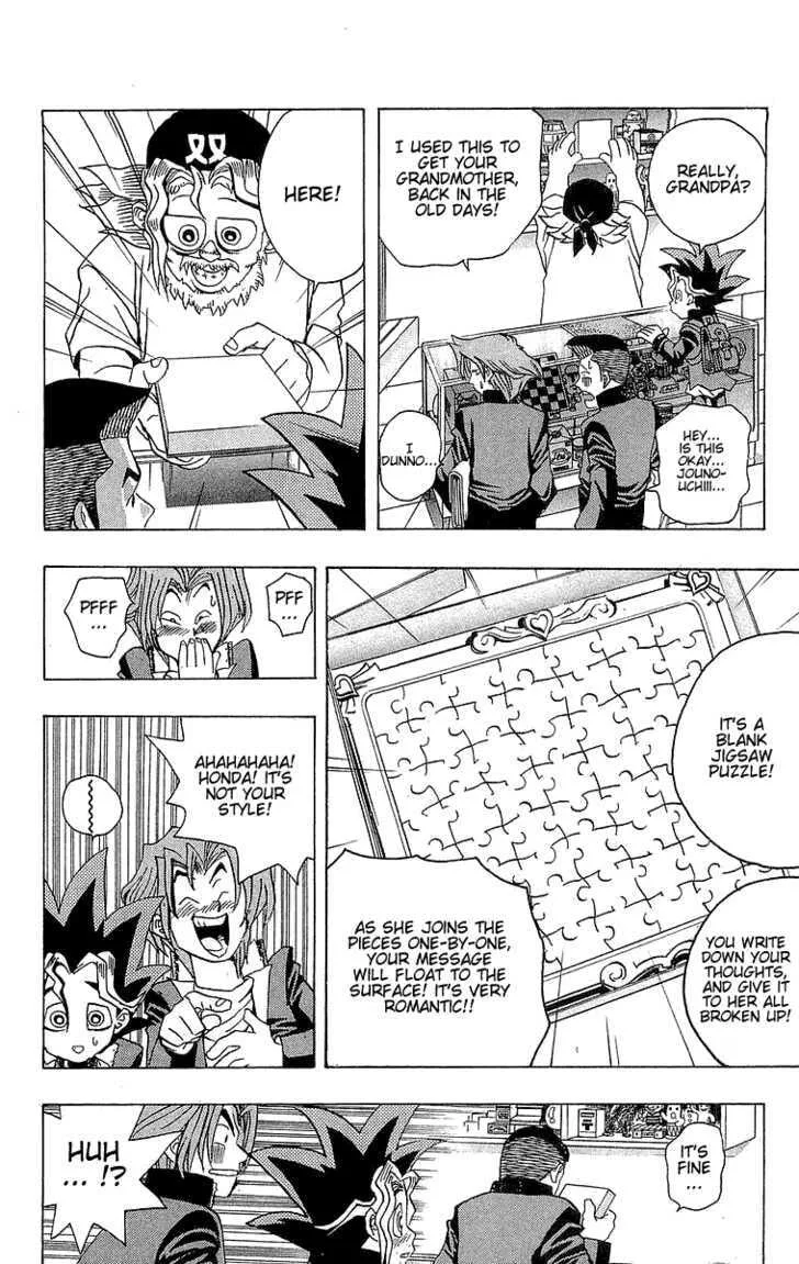 Yu-Gi-Oh! β Chapter 7 β Page 6