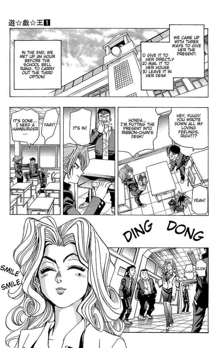 Yu-Gi-Oh! β Chapter 7 β Page 9