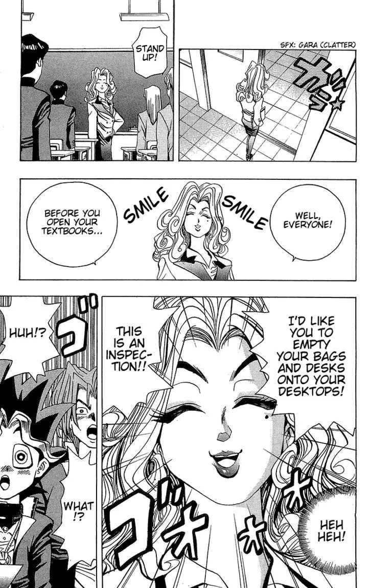 Yu-Gi-Oh! β Chapter 7 β Page 13