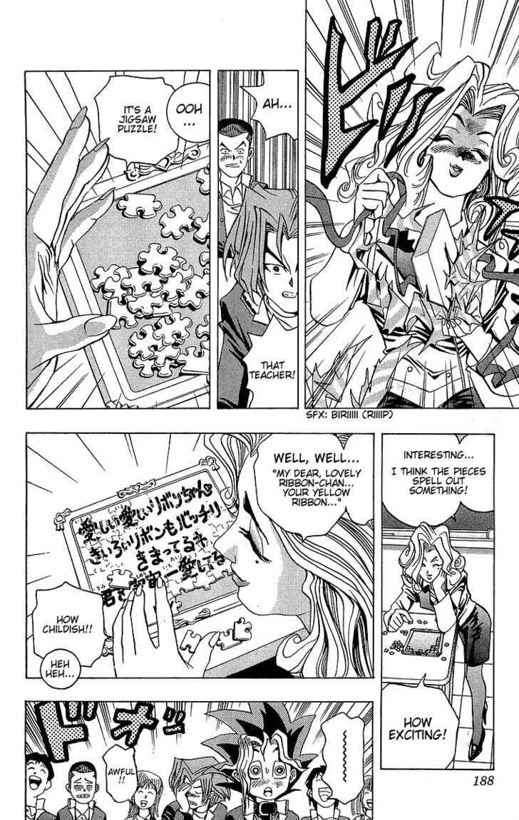 Yu-Gi-Oh! β Chapter 7 β Page 16