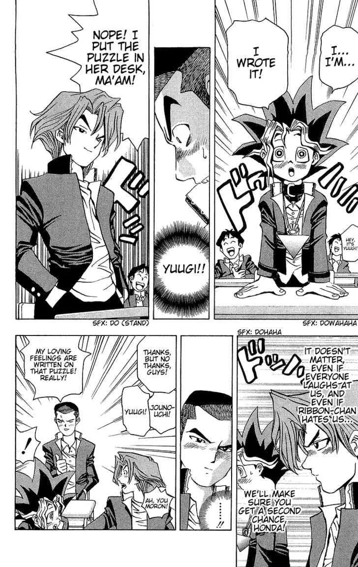 Yu-Gi-Oh! β Chapter 7 β Page 18