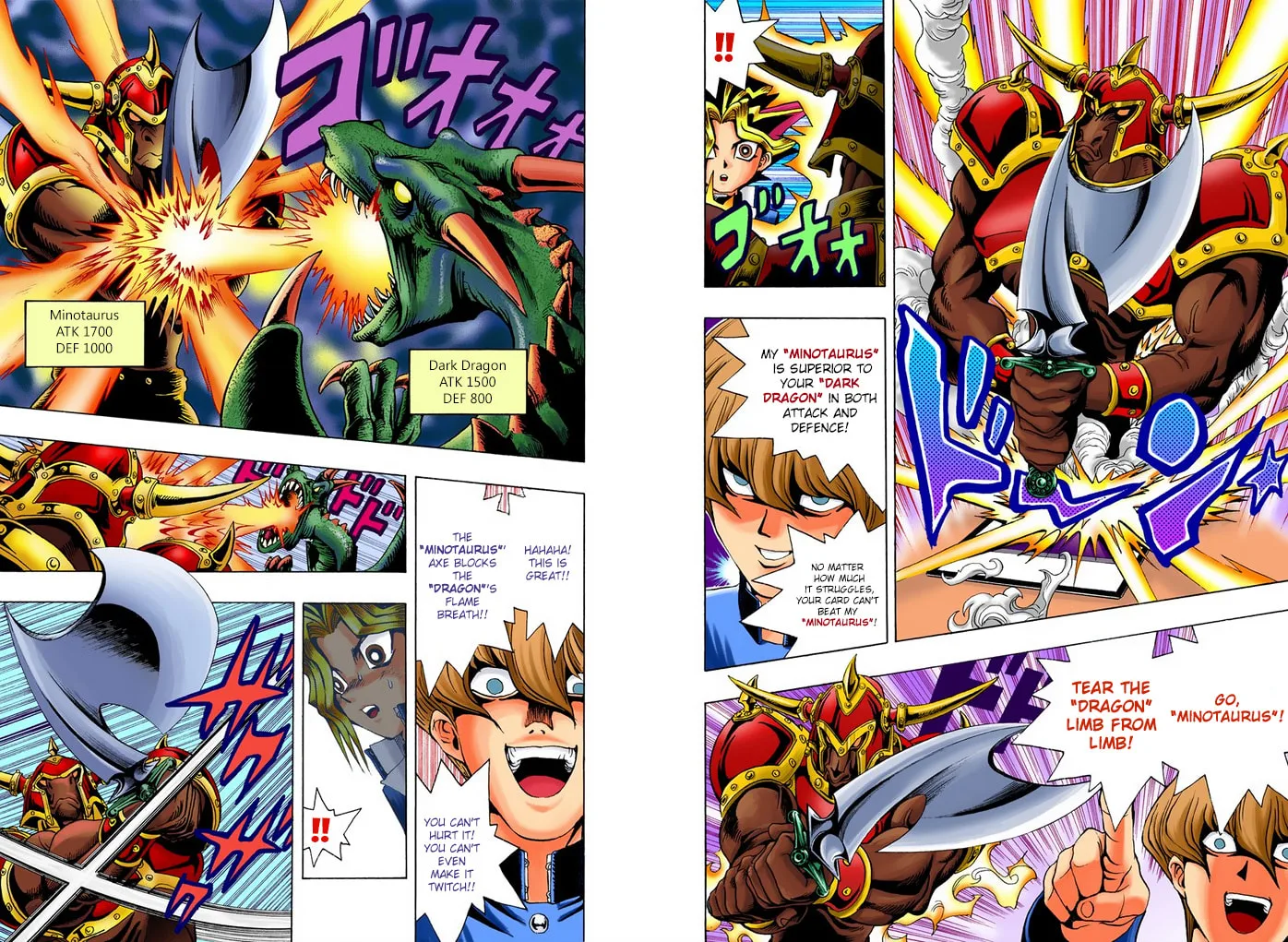 Yu-Gi-Oh! — Chapter 10 — Page 3
