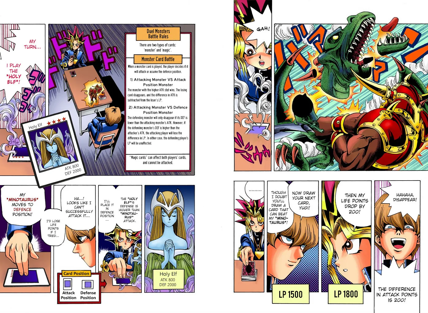 Yu-Gi-Oh! — Chapter 10 — Page 4