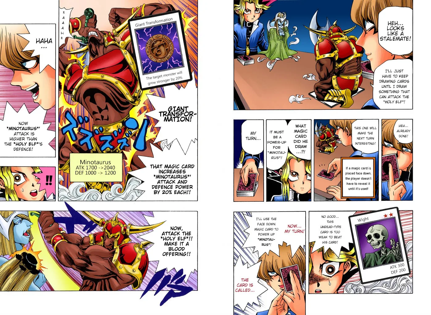 Yu-Gi-Oh! — Chapter 10 — Page 5