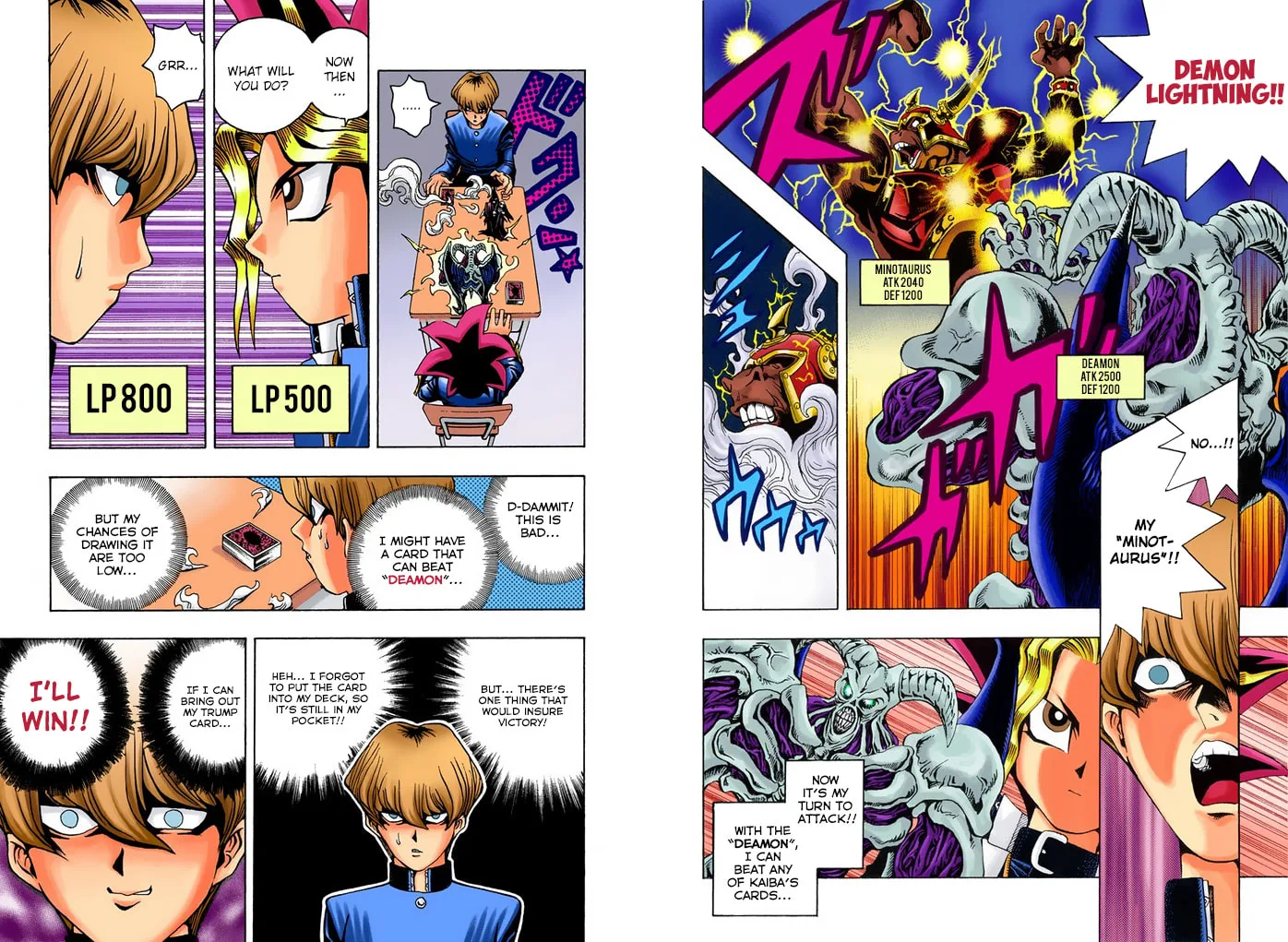 Yu-Gi-Oh! — Chapter 10 — Page 7