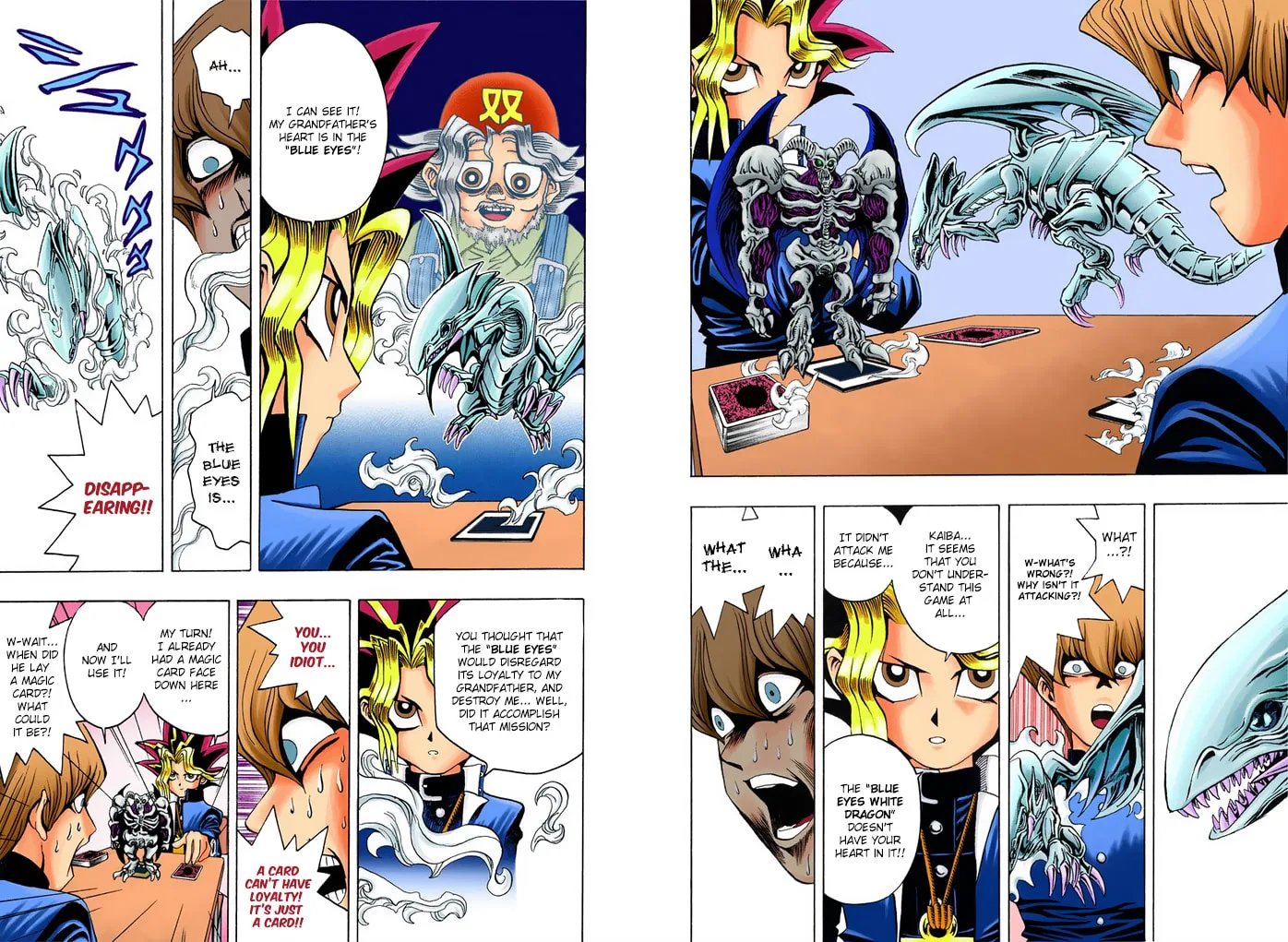 Yu-Gi-Oh! — Chapter 10 — Page 9