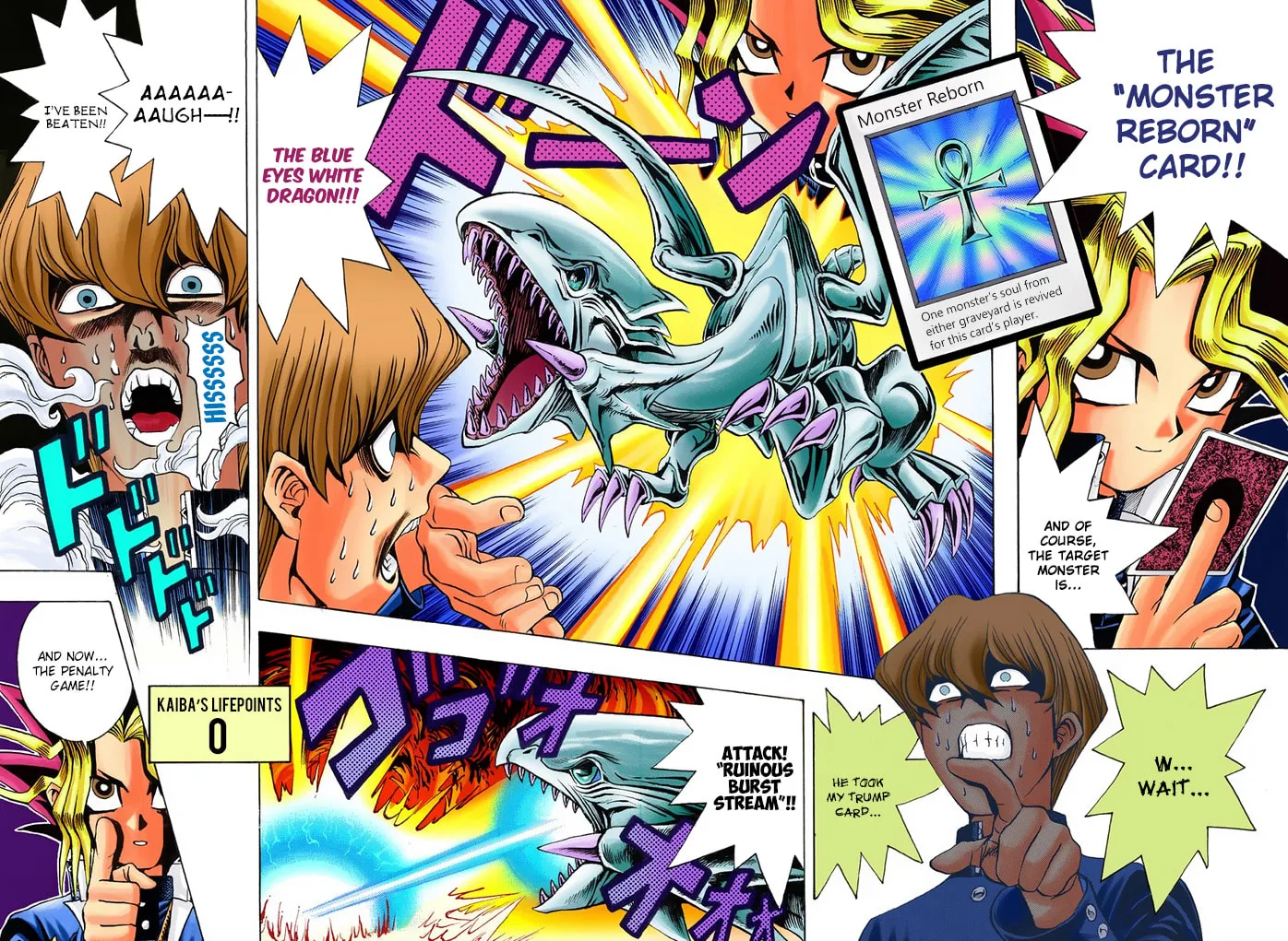 Yu-Gi-Oh! — Chapter 10 — Page 10