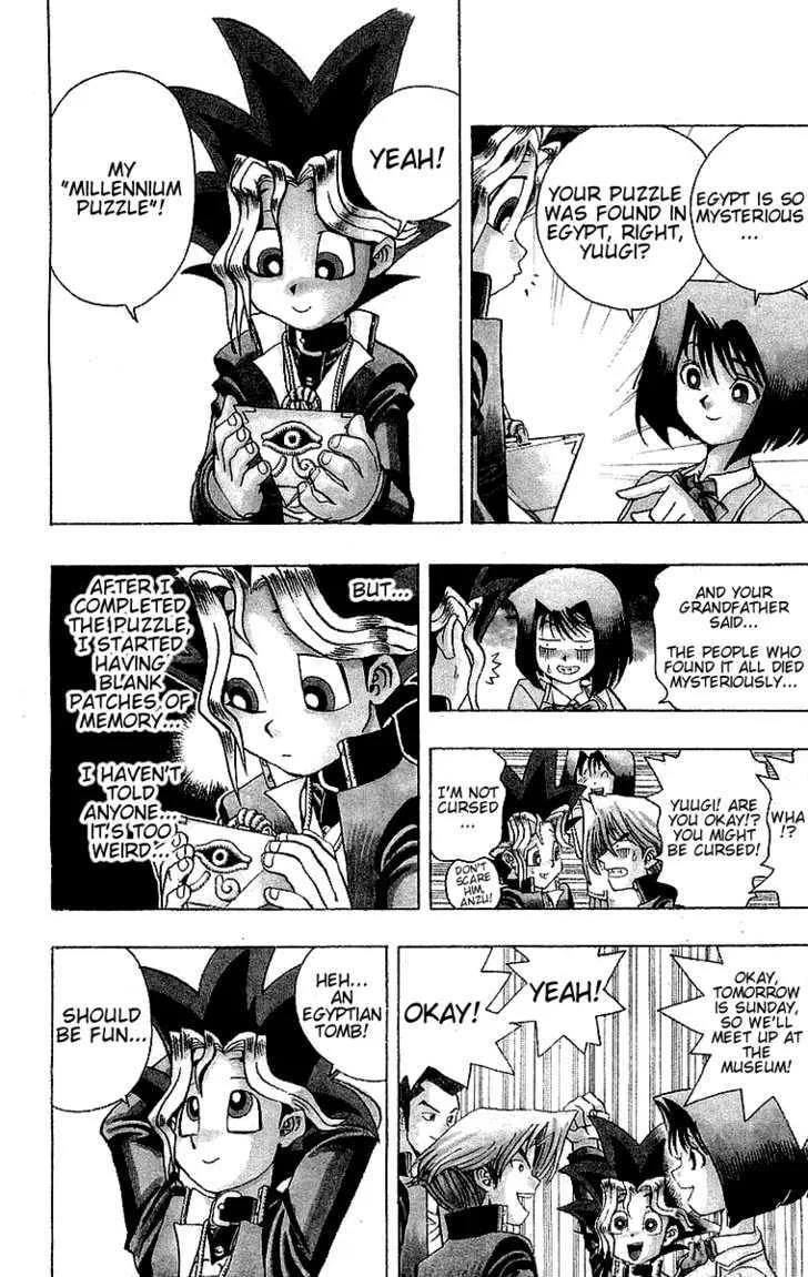 Yu-Gi-Oh! β Chapter 13 β Page 5