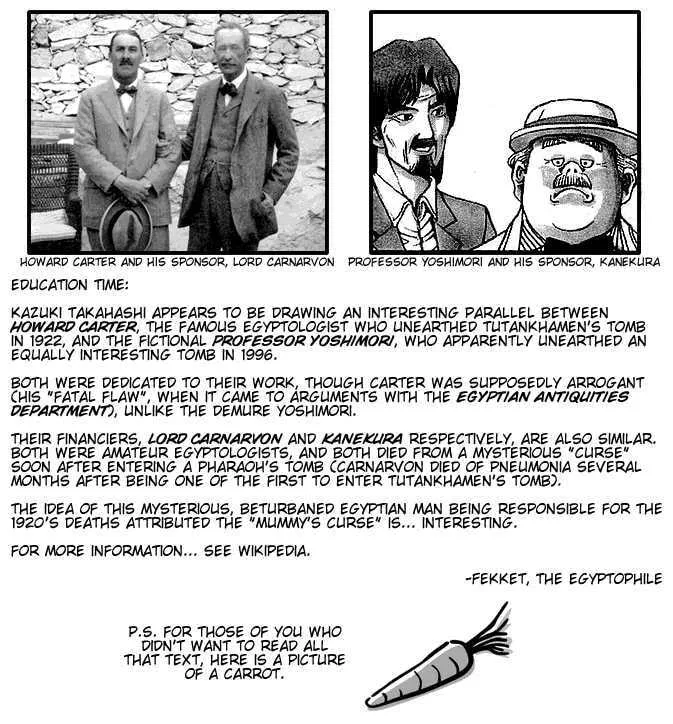 Yu-Gi-Oh! β Chapter 13 β Page 28