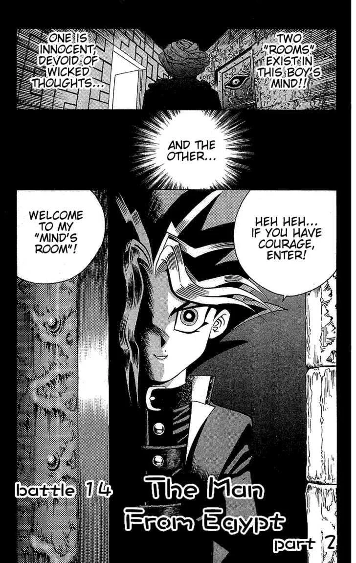 Yu-Gi-Oh! — Chapter 14 — Page 1