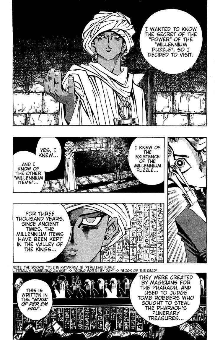 Yu-Gi-Oh! — Chapter 14 — Page 4