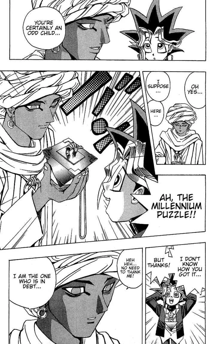Yu-Gi-Oh! — Chapter 14 — Page 15